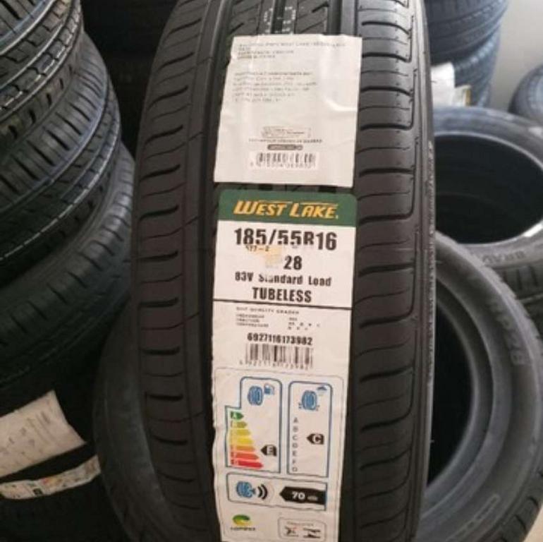 Pneu Aro 16 185/55R16 Westlake 83V Z-108 na Magazine Luiza