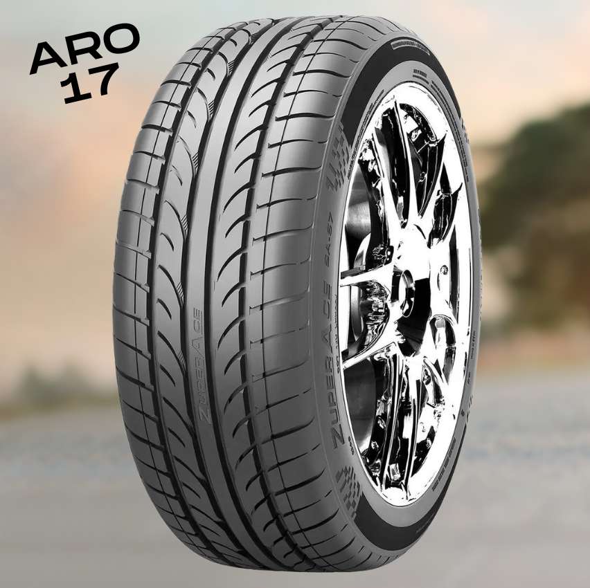Pneu Aro 17″ 215/55R17 Westlake 98W SA57 na Magazine Luiza