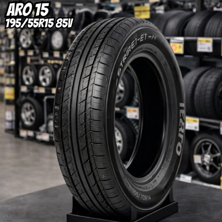 Pneu Itaro Aro 15 MH01 195/55R15 85V na Amazon