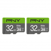 PNY Cartão MicroSD Elite De 32 GB – (P-SDU32X2U185EL-GE) na Amazon