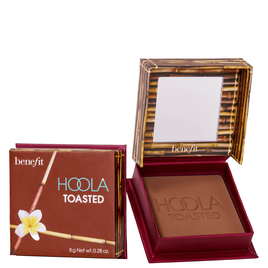 Pó Bronzeador Benefit Hoola Toasted 8g na The Beauty Box