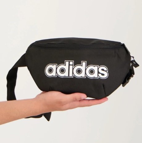 Pochete Adidas Logo Linear na Magazine Luiza