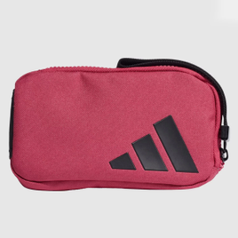 Pochete Adidas Street - Rosa+Preto na Netshoes