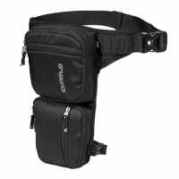 Pochete Cartucheira CURTLO Unissex U Preto na Amazon