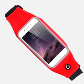 Pochete Corrida Celular Impermeavel Slim na Extra