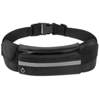 Pochete Corrida Impermeável Fitness Esportiva Academia Bike Bolsa De Cintura Para Celular Doleira AntiFurto na Amazon