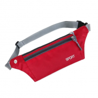 Pochete Doleira Porta Celular Para Academia, Corrida E Passeio (Vermelho) na Amazon