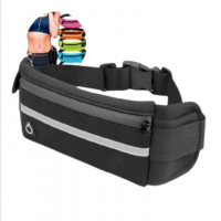 Pochete Esportiva Pochete Corrida Academia Bike Porta Celular Garrafa Cinta na Amazon