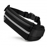 Pochete Slim Fitness Corrida Academia Porta Celular Bike Preta Para Corrida na Amazon