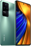 Poco F4 5G + 4G LTE 128GB + 6GB Versão Global Desbloqueada 6,67″ 120Hz 64Mp Câmera Tripla (Não Verizon Sprint Boost Cricket Metro At&T) + (com Fast Car 51W Charger Bundle) (Nebula Green) na Amazon