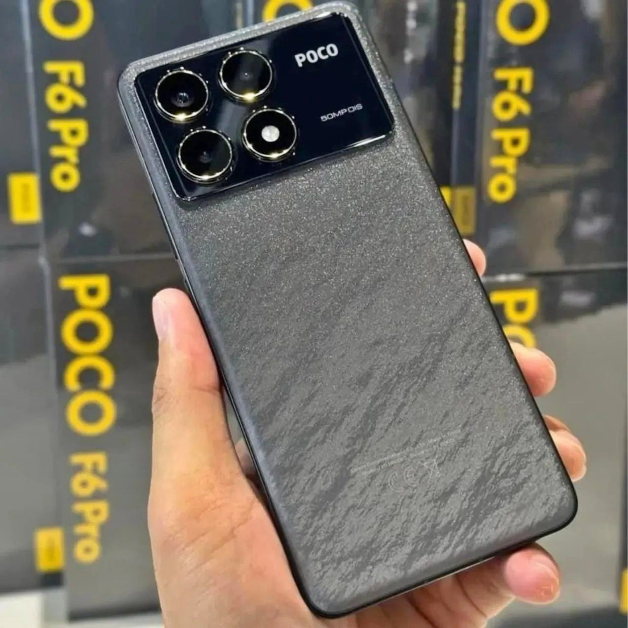 POCO F6 Pro 5G Global Version Smartphone Snapdragon® 8 Gen 2 6.67” 120Hz Flow AMOLED DotDisplay 120W Charge NFC 12GB + 512GB na Aliexpress