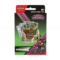 Pokémon - EV6.5 – Coleção Ilustração Kingambit na Amazon