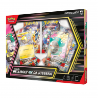 Pokémon TCG, Box Coleção Bellibolt Ex Da Kissera na Amazon