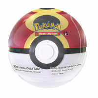 Pokemon TCG: Pokeball Tin (24Q4) – Assortment - Inglês na Amazon