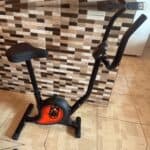 Poli Sports, 0162, Bicicleta Ergométrica Poli VTC, Preta na Amazon