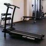 Poli Sports Esteira Eletronica EP1600 1.6hp Preta Bivolt na Amazon