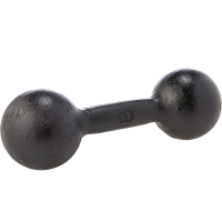 POLIMET Haltere Pintado, Unissex Adulto 1KG na Amazon
