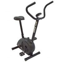 Polimet POLI-163 - Bicicleta Ergométrica, Tração Mecânica, Preto na Amazon