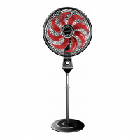 POLISHOP Ventilador De Coluna 8 Pás Silencioso De 180W (110, Volts) na Amazon