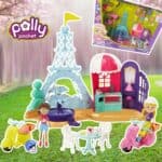Polly Pocket: Aventuras em Paris - Mattel na Amazon