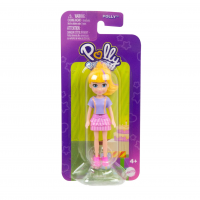 Polly Pocket Boneca Surpresa Para Crianças A Partir De 4 Anos na Amazon
