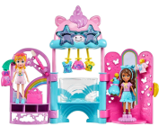 Polly Pocket Conjunto de Brinquedo Boutique de Moda na Amazon