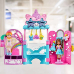Polly Pocket Conjunto de Brinquedo Boutique de Moda na Amazon