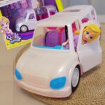 Polly Pocket! Limousine Fashion Gdm19 Mattel Colorido na Amazon