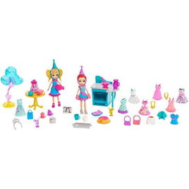Polly Pocket Pacote Festa De Aniversário - Fun Brinquedos na Amazon