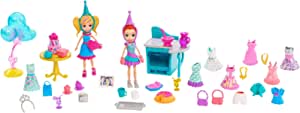 Polly Pocket Pacote Festa De Aniversário na Amazon
