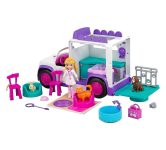 Polly Pocket – Hospital Móvel Dos Bichinhos – Mattel Multicor na Amazon