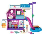 Polly Pocket – Polly Pocket! Casa do Lago da Polly – Mattel na Amazon