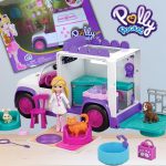Polly Pocket – Polly Pocket! Hospital Móvel Dos Bichinhos na Amazon
