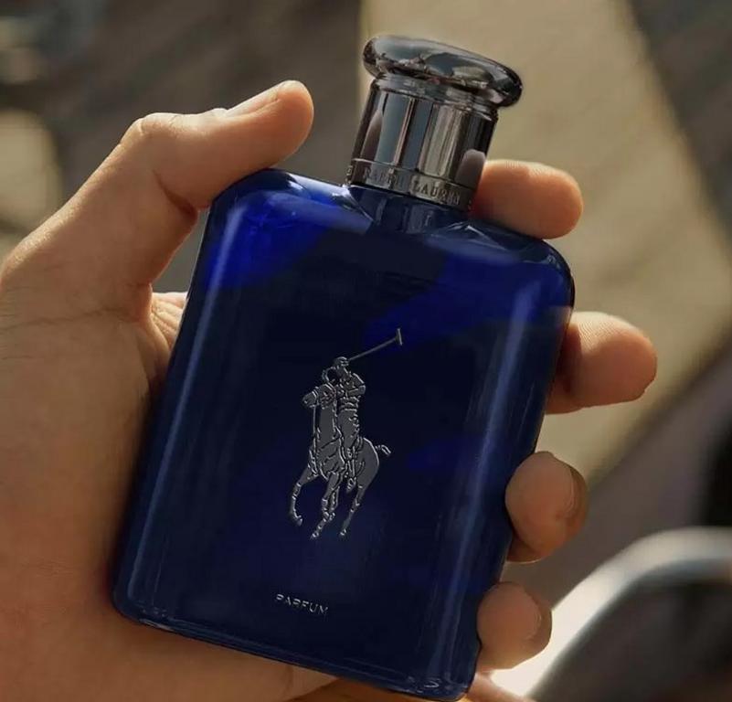 Polo Blue Parfum Ralph Lauren Perfume Masculino EDP 75ml na Magazine Luiza