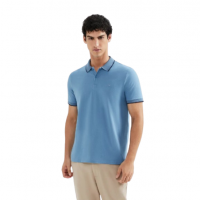 Polo Hering Super Cotton na Outlet Espaço Hering