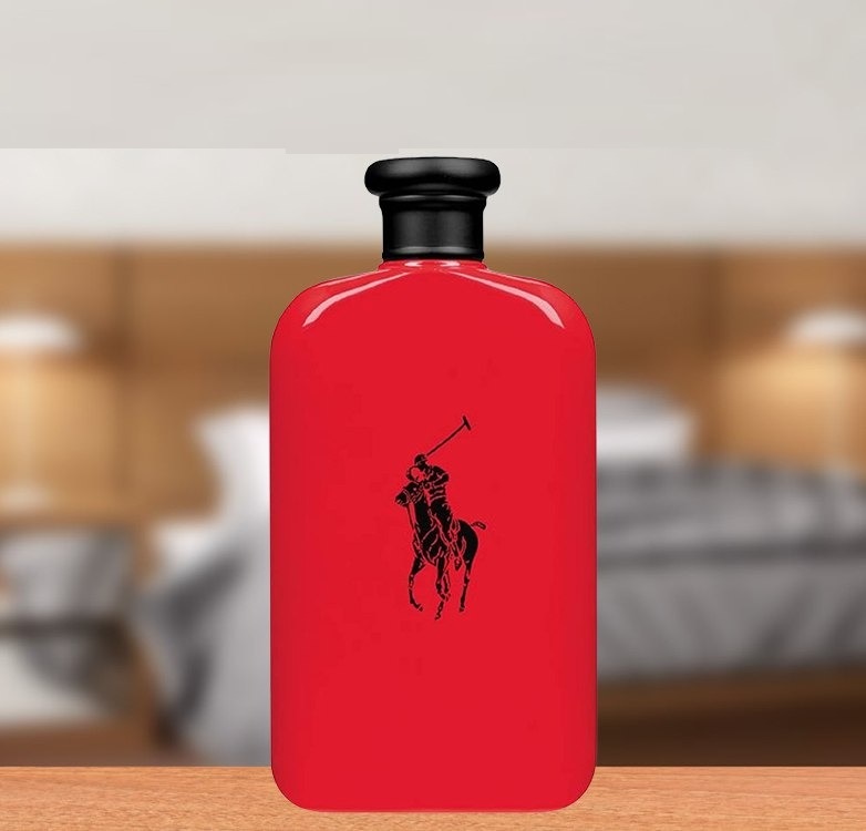 Polo Red Homme Edt 125Ml, Ralph Lauren na Amazon