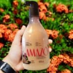 Polpa Desodorante Hidratante para o Corpo Ekos Amazô 400ml na Natura