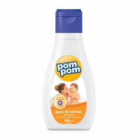 Pom Pom Água De Colônia 100Ml na Amazon