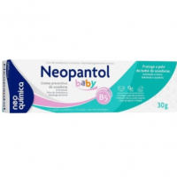 Pomada Para Assadura Neopantol Baby Com Pró-Vitamina B5 Sem Fragrância 30g na Pague Menos