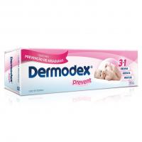 Pomada Para Prevenção De Assaduras Dermodex Prevent - 30g na Amazon