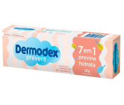 Pomada para Prevenção de Assaduras – Dermodex Prevent 30g na Amazon