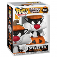 Pop Funko 1675 Sylvester With Pumpkin - Importação na Amazon