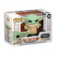 Pop Funko 368 The Child Mandalorian Star Wars Baby Yoda - Internacional na Amazon
