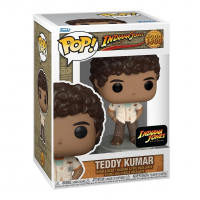 POP! INDIANA JONES - TEDDY KUMAR #1388 na Amazon