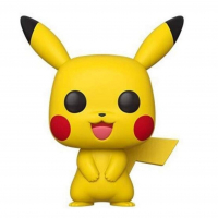 Pop! Pokemon - Pikachu - 45 Centímetros #01 – Funko, Multi na Amazon