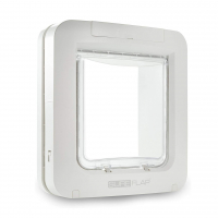 Porta Automática Sure PetCare - Cachorros E Gatos na Amazon