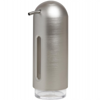 Porta Detergente Penguin Cor Niquel Em Plastico Umbra Niquel na Amazon