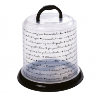 Porta Panetone Decorado Plasútil na Amazon