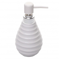 Porta Sabonete Líquido Cerâmica 300ml na Amazon