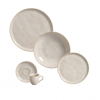 Porto Brasil Aparelho De Jantar 30 Peças Bio Latte na Amazon